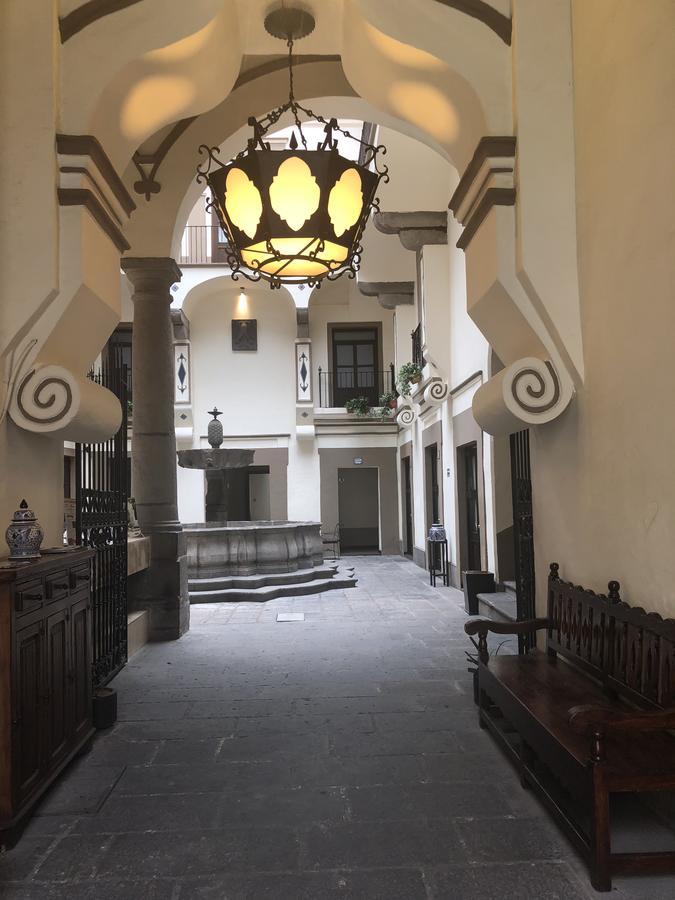 Hotel Gala Puebla Dış mekan fotoğraf